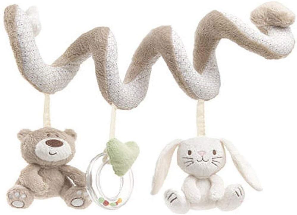 wrap around pram toy