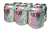 Polar Seltzer Impossibly Good Unicorn Kisses 6 pk 8 oz. cans.