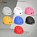 JBM Skateboard Helmet - Lightweight, Adjustable & Ventilated Helmet for Scooter, Roller Skate, Inline Skate