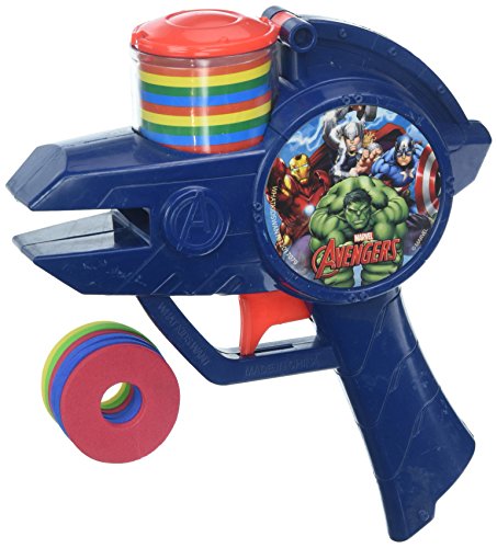 Avengers Foam Disc Shooter