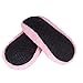 World's Softest Cozy Slippers (Small, Berry Pink)