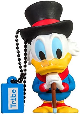 Amazon Greystar Tribe ディズニー アンクルスクルージ Usb フラッシュメモリー ドライブ Disney Uncle Scrooge Fd Greystar Usbメモリ フラッシュドライブ 通販
