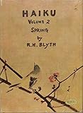 Haiku: Spring v. 2 (Japanese and English Edition)
