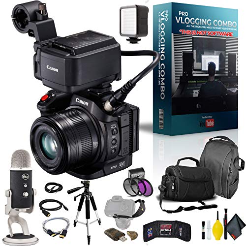 The Best Canon Night Vision Camcorder of 2019 Top 10, Best Value