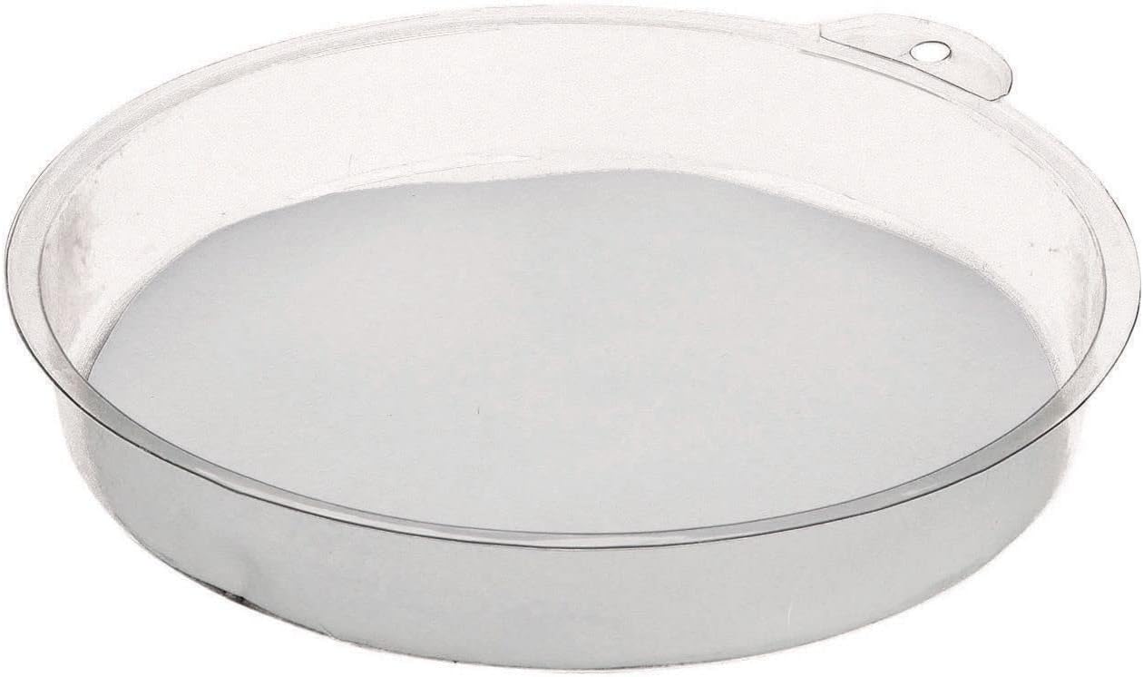 Hardscaping Materials - Round Stepping Stone Mold (Pack of 12)