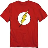 Popfunk The Flash Logo Halloween Costume T-Shirt