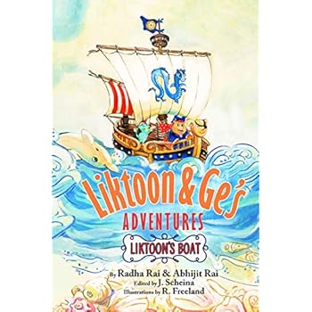Liktoon's Boat: A storybook about money, entrepreneurship and teamwork (Liktoon & Ge's Adventures) Liktoon's Boat: A storybook about money, entrepreneurship and teamwork (Liktoon & Ge's Adventures)