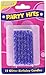 Oasis Supply Glitter Birthday Candles, 2.25-Inch, Purple