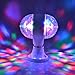 ZjRight Mini Disco Ball Lamp 3W E27 LED Strobe Bulb for Home Party Stages