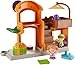 Fisher-Price Little People Manners Marketplace Playset