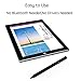 Stylus Pen for Microsoft Surface Pro 7 & 8 , Compatible with Surface Go 3/2, Surface Pro X/8/7/6/5/4/3, Surface Laptop 4/3/2/1,Surface Book 3/2, Surface Studio 2/1, Palm Rejection 1024 Pressure