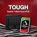 Seagate IronWolf 3TB NAS Internal Hard Drive HDD – CMR 3.5 Inch SATA 6Gb/s 5900 RPM 64MB Cache for RAID Network Attached Storage – Frustration Free Packaging (ST3000VN007) (ST3000VNZ07/VN007)