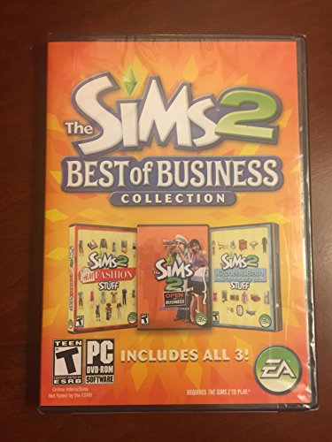 Sims 2 Business Collection