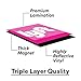 Lyft Sign Magnet - 3 Premium Magnets Bulk Pack - [5