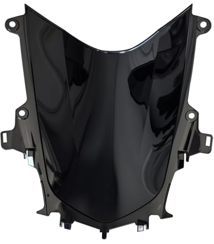 Amazon.com: Puig Z-Racing Screen Yamaha YZF-R1/R1M 20' C/Smoke