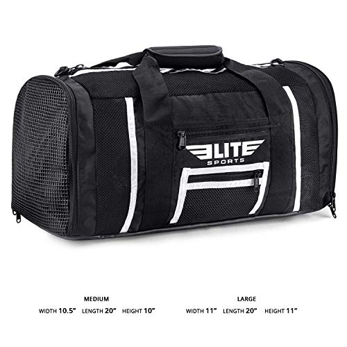 ventilated gym bag