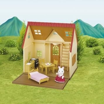casita sylvanian amazon