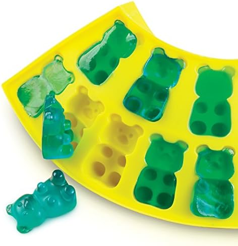 Nostalgia Electric Giant Gummy Bear Fish And Worm Maker Try With Your Own Cbd Oil Pink Buy Online At Best Price In Uae Amazon Ae