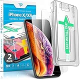 Power Theory Screen Protector for iPhone X/iPhone