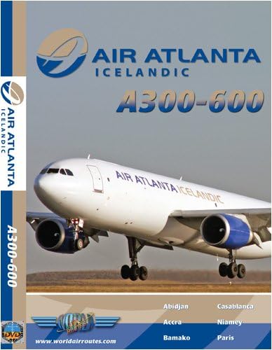 Air Atlanta Airbus A300-600 (Air France)