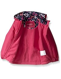 Chaqueta con forro de vellón perfecto para niña London Fog