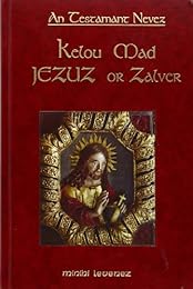 Kelou mad Jezus, or zalver