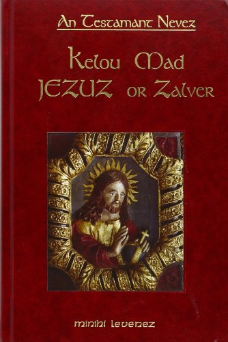 Kelou mad Jezus, or zalver