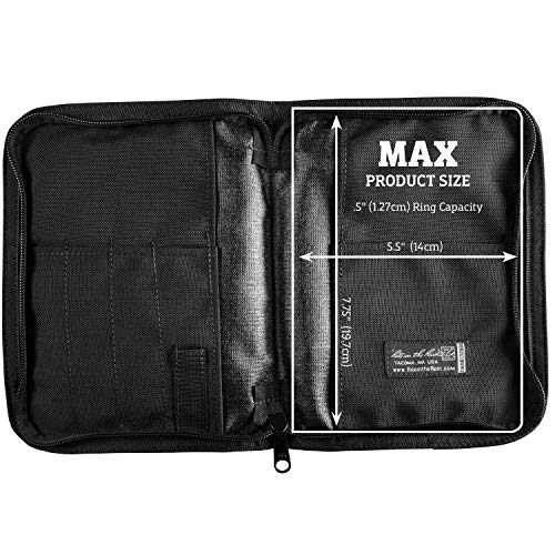 Tactical Notebook Rite In The Rain #C9200 Cordura Binder Cover