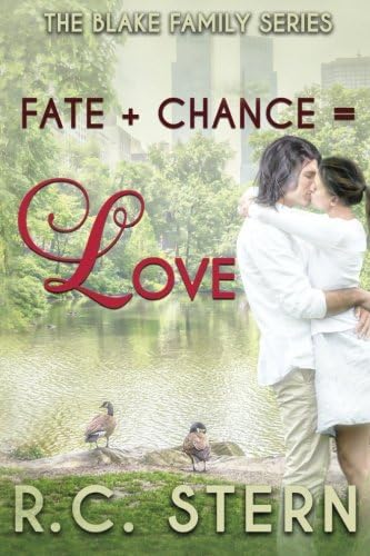 Fate + Chance = Love (The Blake Family Series Book 1)