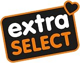 Extra Select Premium Pigs Ear Strips 500 g - 100% Pork, High Protein view 2