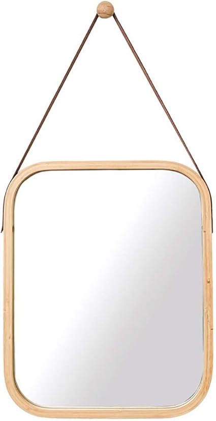 Amazon.de: Wandspiegel An der Wand befestigter Eitelkeits-Spiegel