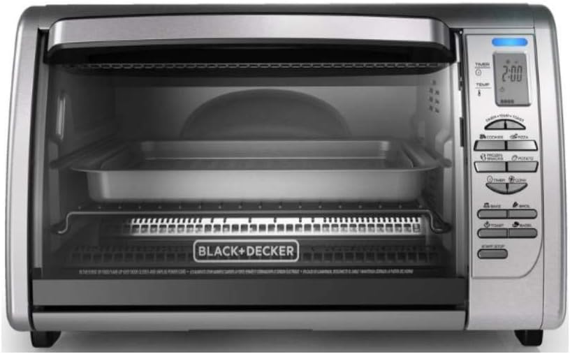 The 10 Best Countertop Convection Oven 228 X 134 X 155 Inches