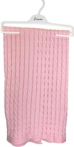 Premom Baby Soft Knitted Baby Blanket