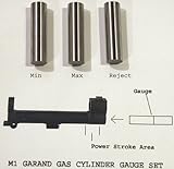 M1 GARAND GAS CYLINDER GAUGE SET