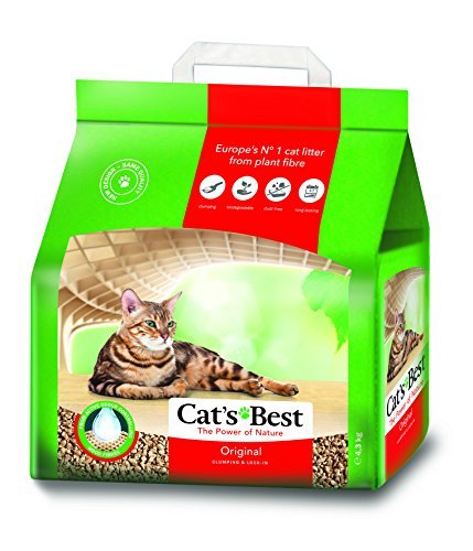 catsan naturelle plus cat litter