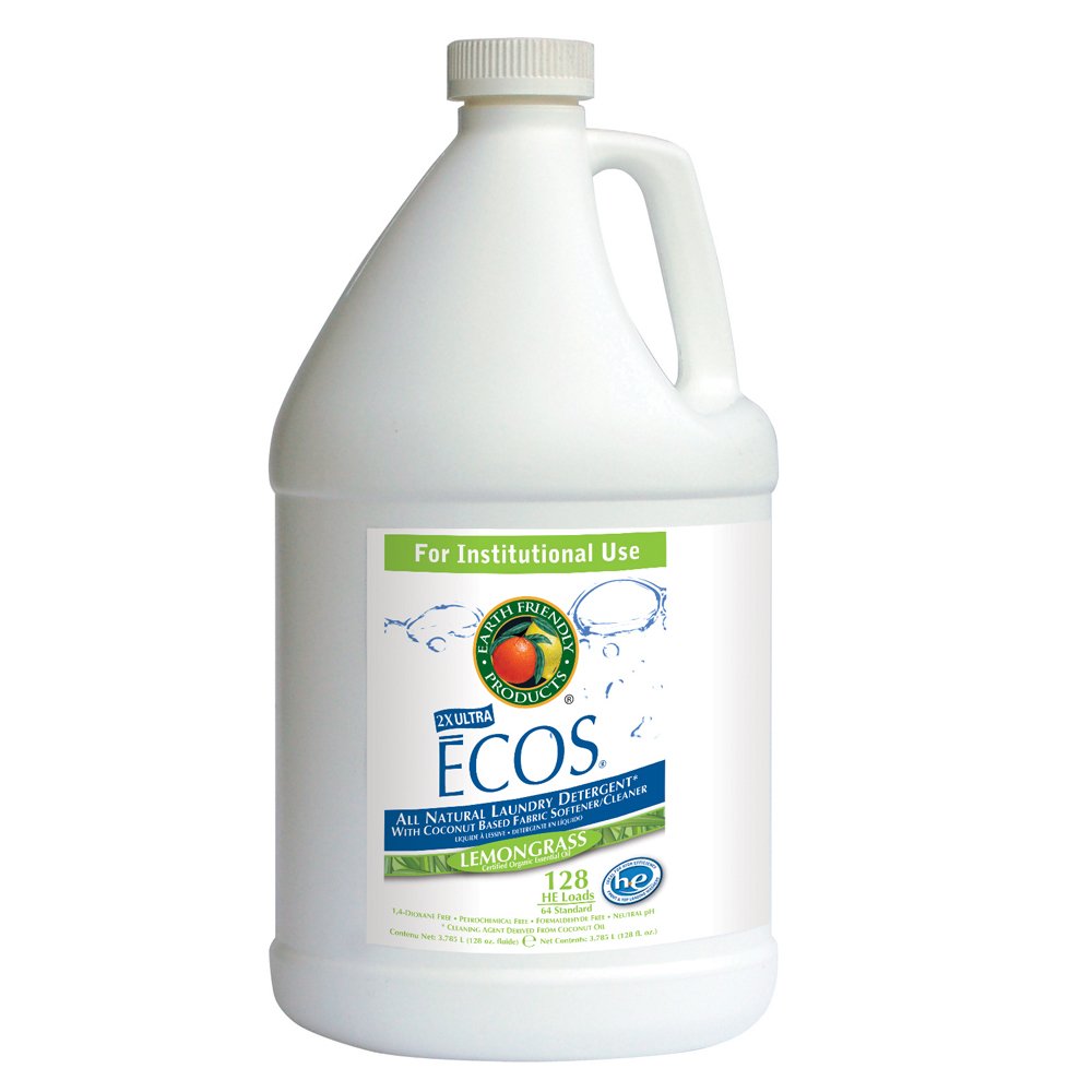 Earth Friendly Products Proline PL9756/04 ECOS Lemongrass