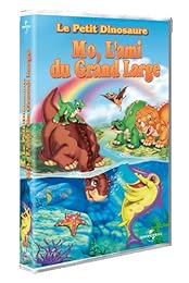 Le Petit Dinosaure 9 - Mo, L'ami Du Grand Large