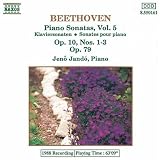 PIANO SONATAS 5-7 AND 25                           image