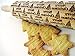 MERRY CHRISTMAS EMBOSSING ROLLING PIN CHRISTMAS TREE LASER ENGRAVED EMBOSSING ROLLING PIN for HOMEMADE COOKIES
