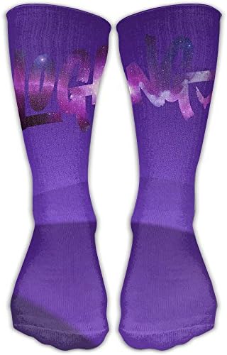 Logan Paul Logang Youtube Followers Parrot Women's Men's Classics Socks Fashion Stockings 30cm Casual Long Soft Fabric Socks