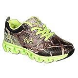 Boy's Realtree Outfitters, Firefly Light up sneakers