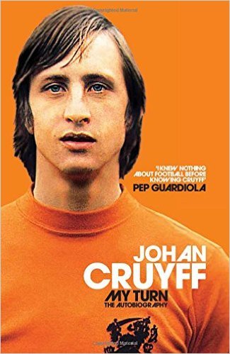 [By Johan Cruyff] My Turn: The Autobiography (Hardcover)【2016】by Johan Cruyff (Author) [6 Oct. 2016] Main Market Ed. edition [1859]