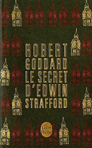 Le  secret d'Edwin Strafford