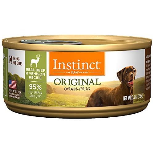 instinct original grain free