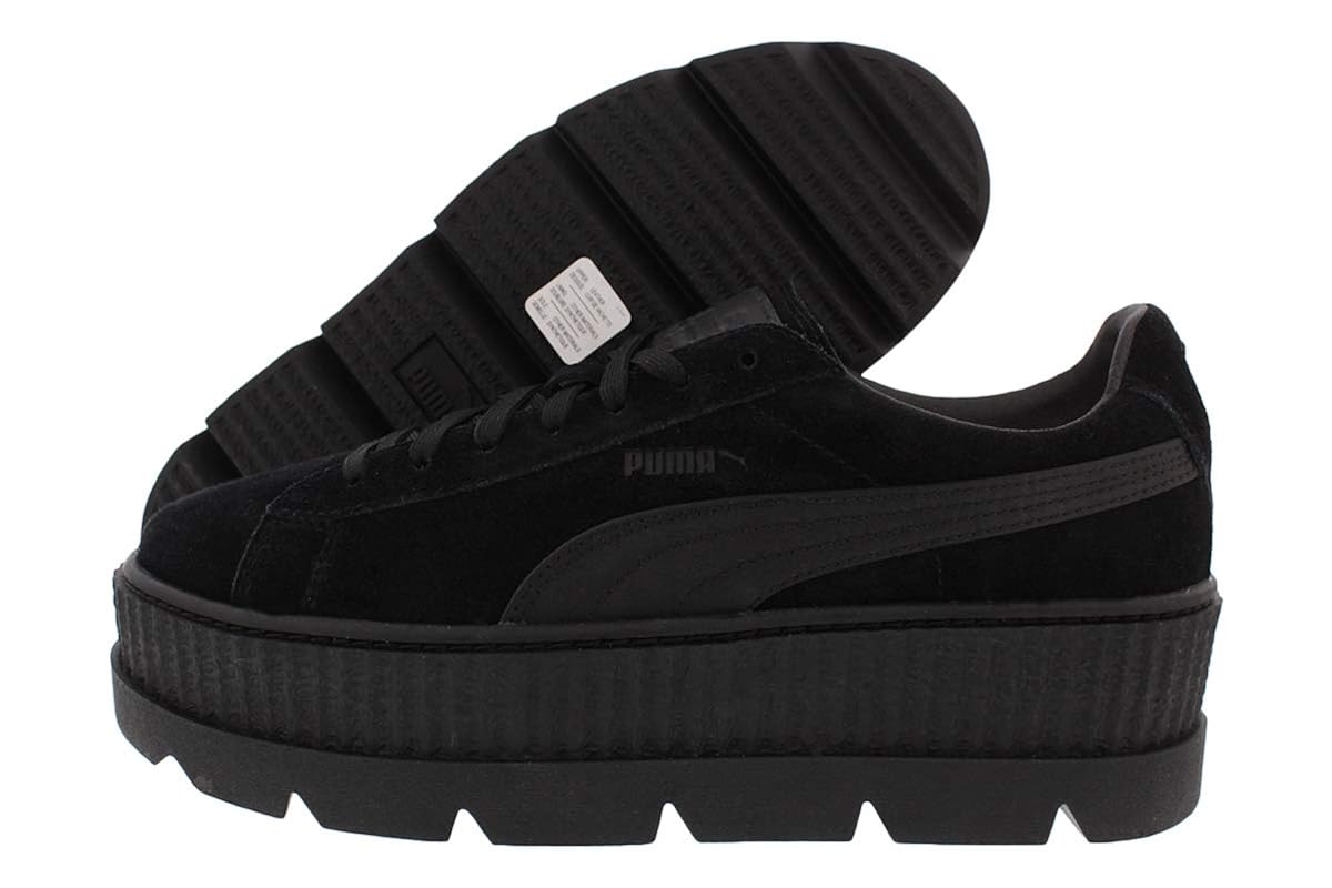 puma cleated creeper suede