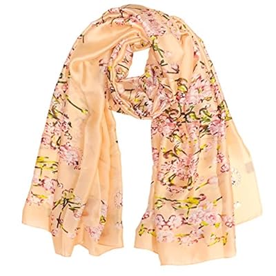 Wrapables Silk Like Satin Polyester Large Scarf Wrap Wrapables Silk Like Satin Polyester Large Scarf Wrap