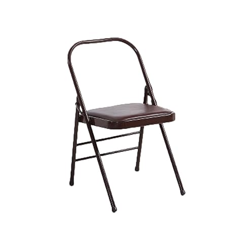 Amazon.com: Silla de yoga plegable para el hogar/taburete ...
