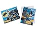 American Greetings Batman Party Supplies, Invitation and Thank You Card Bundle (8-Count)
