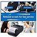 Thermal Receipt Printer, ACEHE 58mm Bluetooth Mini Portable High Speed Direct Thermal Printer, Printing Compatible with ESC / POS Print Commands Set