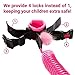 Anti Lost Wrist Link Safety Wrist Link for Toddlers Childs Kids Wrist Leash